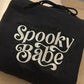 Spooky Babe Hoodie