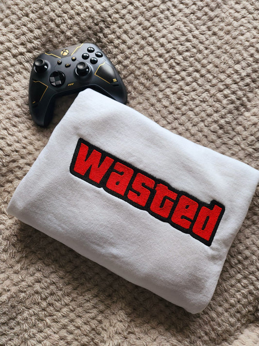 Wasted Sweatshirt