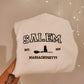 Salem Zip Up Hoodie
