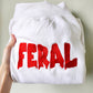 Feral Crewneck Sweatshirt