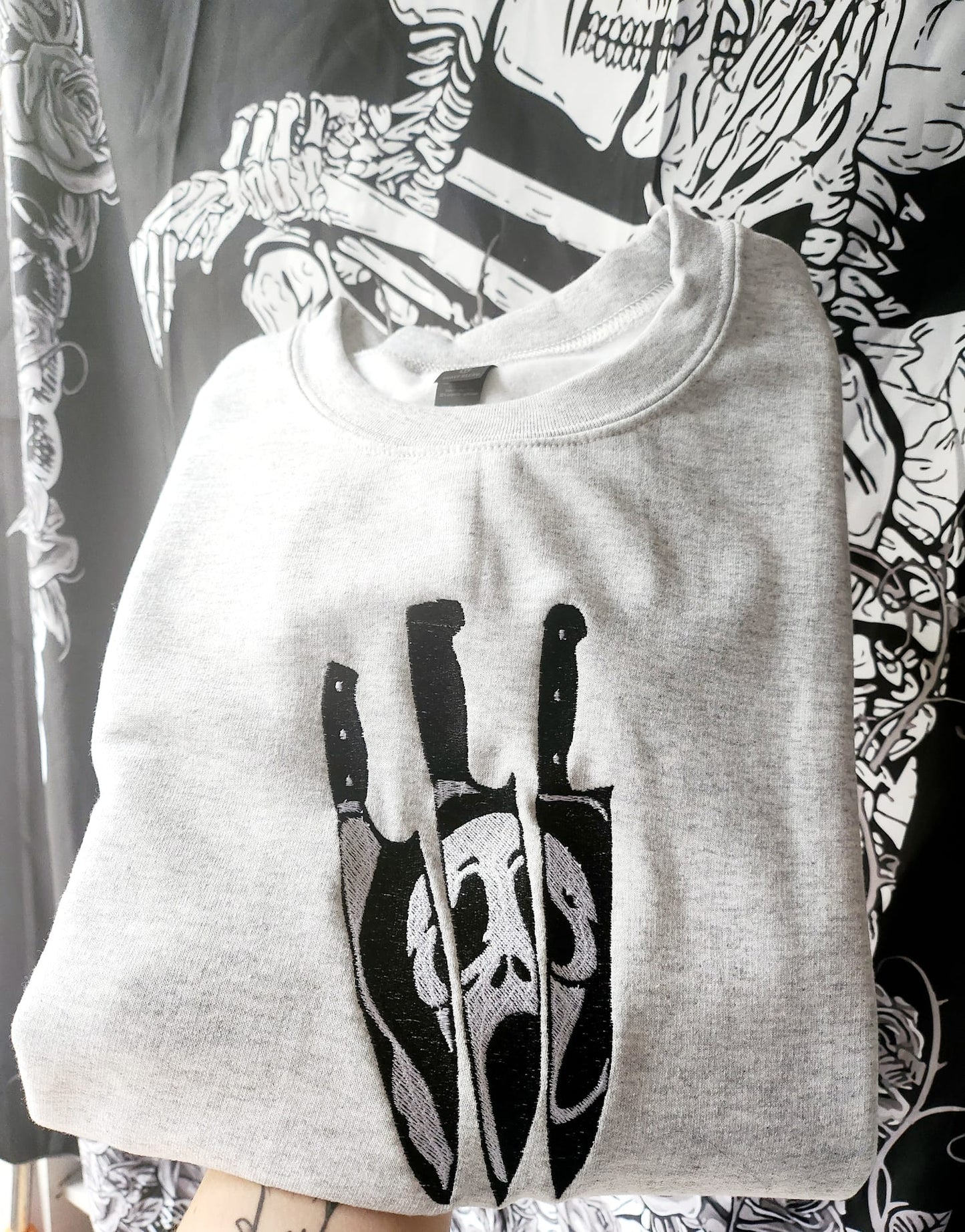 Ghostface Hoodie