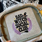 Bad Witch Social Club Zip Up Hoodie