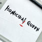 Homicidal Queen Zip Up Hoodie