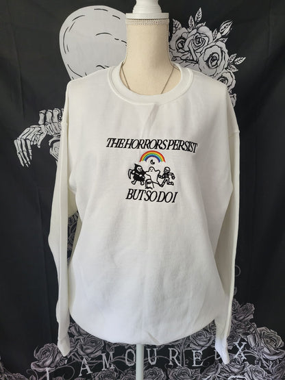 Das Horrors Persist Sweatshirt