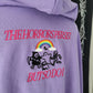 The Horrors Persist Kapuzenjacke mit Reißverschluss