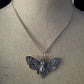 Moth Necklace