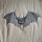 Fledermaus Kapuzenpullover