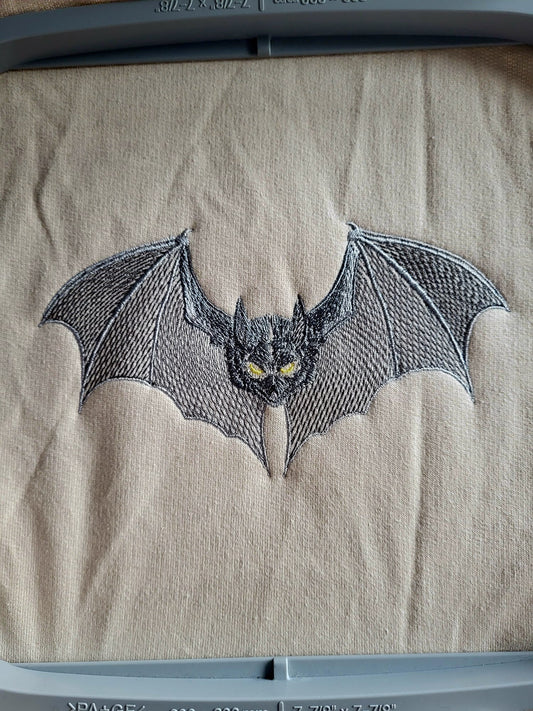 Fledermaus Kapuzenpullover