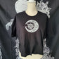 Pentagramm Crop T-Shirt