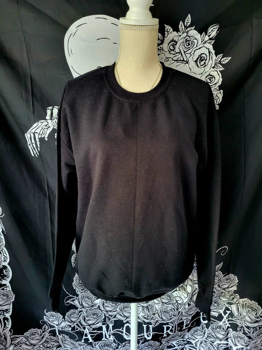 Damaged Sweatshirt