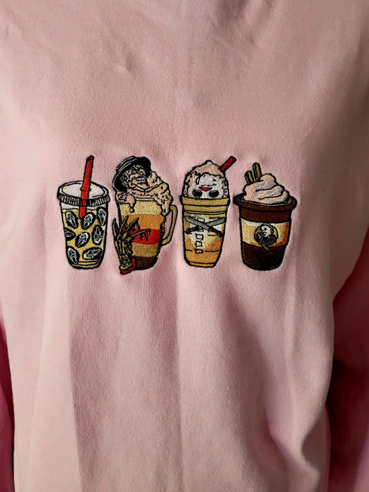 Horror Cups Hoodie