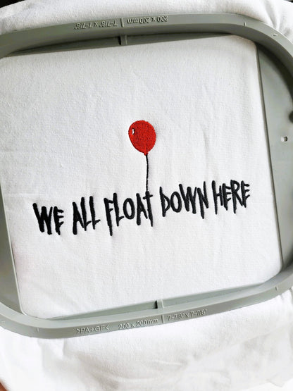 We All Float Down Here Sweatshirt