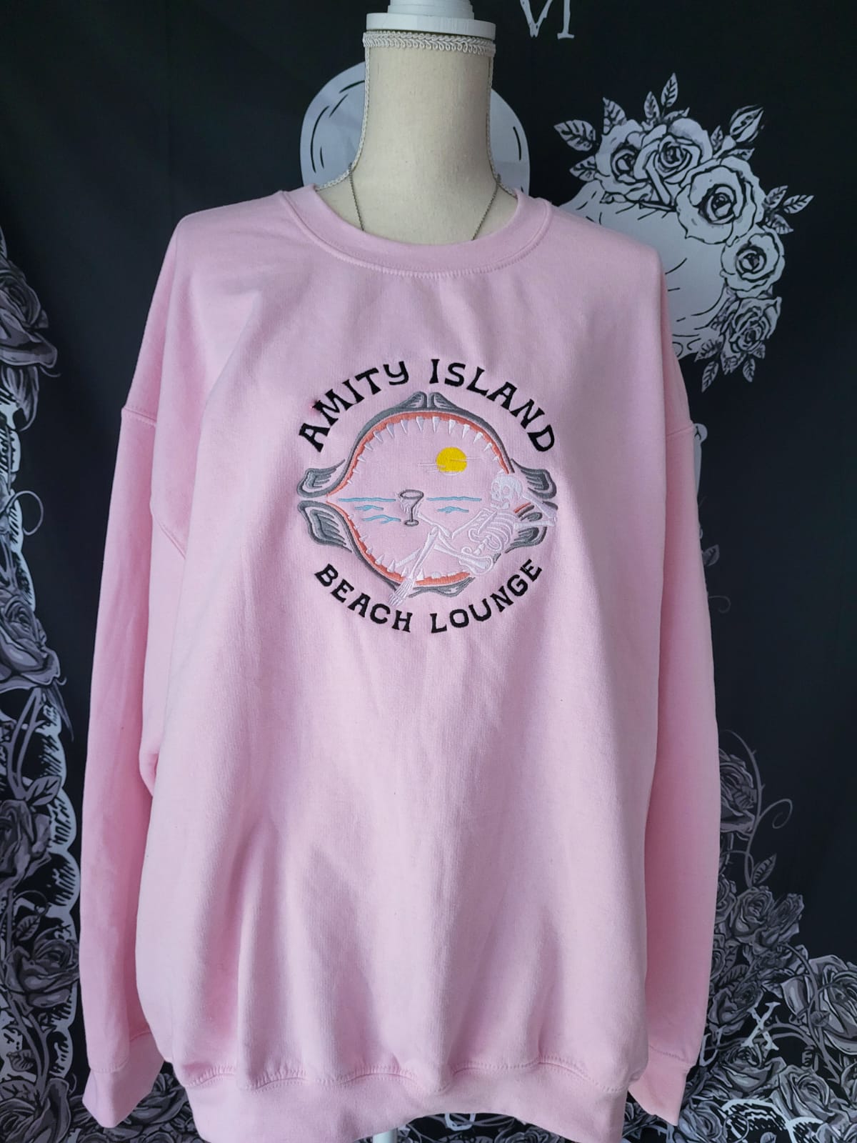 Amity Island Beach House Hoodie