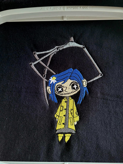 Coraline Sweatshirt