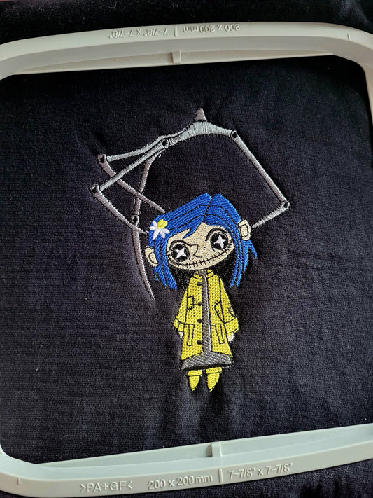 Coraline Sweatshirt