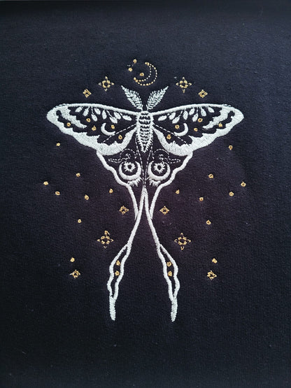 Lunar Moths Sweatshirt