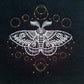 Lunar Moths Hoodie