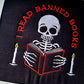 I Read Banned Books Hoodie