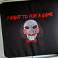 I Want To Play A Game Zip Up Hoodie