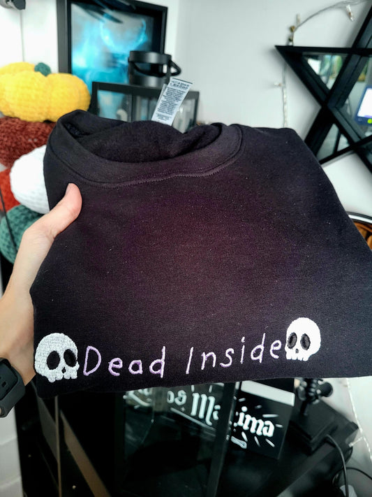 Dead Inside Sweatshirt