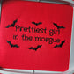 Prettiest Girl In The Morgue Hoodie