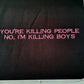 Killing Boys Hoodie