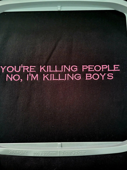Killing Boys Hoodie
