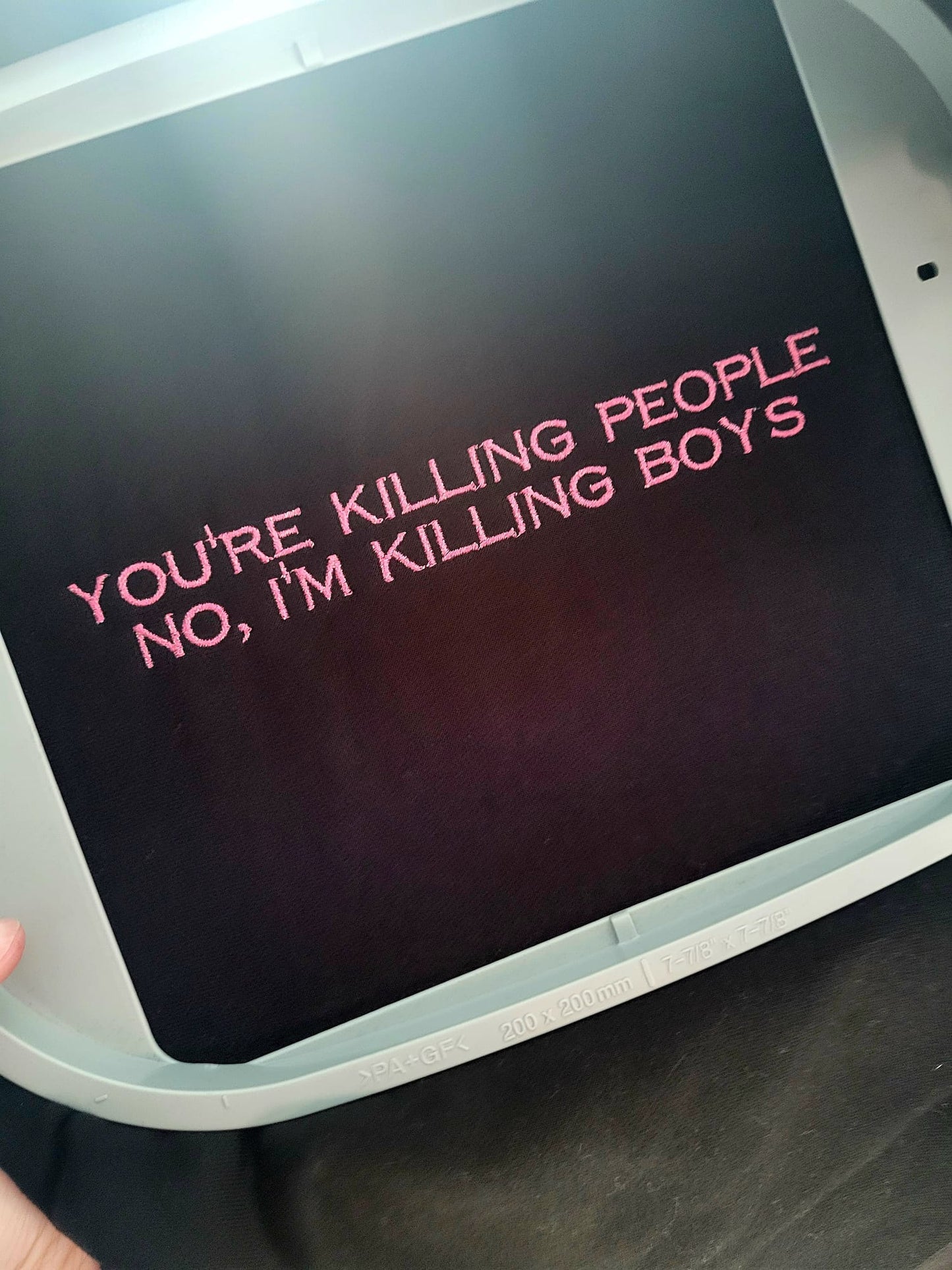 Killing Boys Hoodie