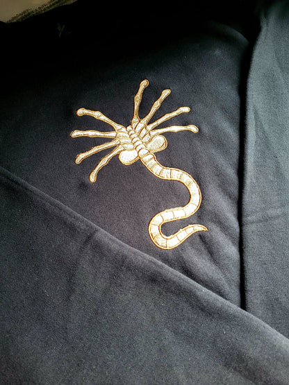 Der Ring Samara Kapuzenpullover