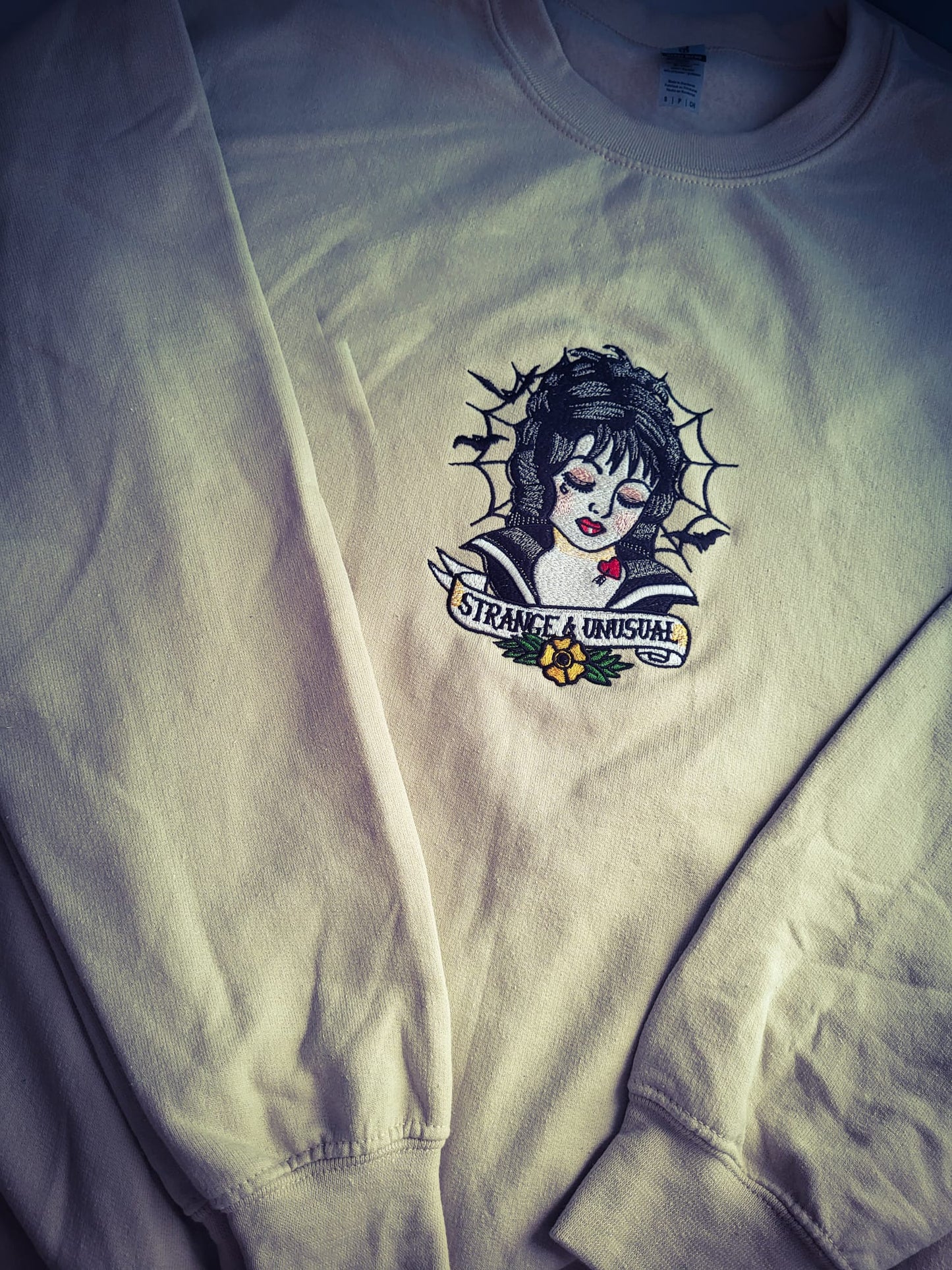 Strange & Unusual Hoodie