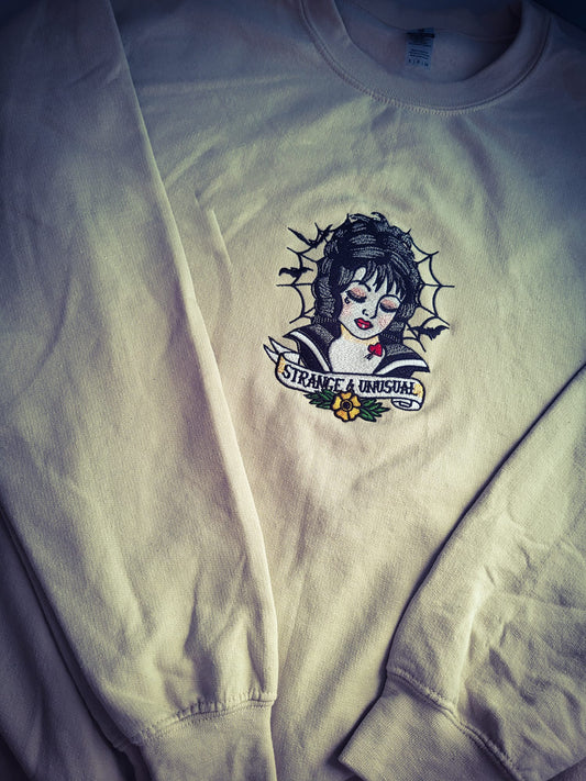 Strange & Unusual Sweatshirt