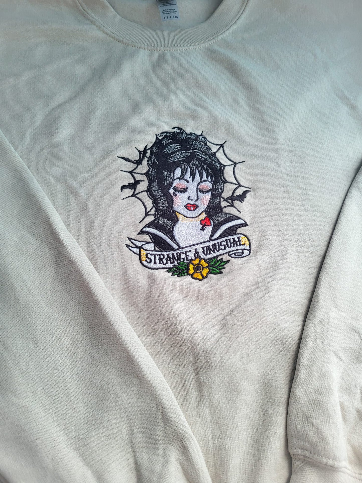 Strange & Unusual Hoodie