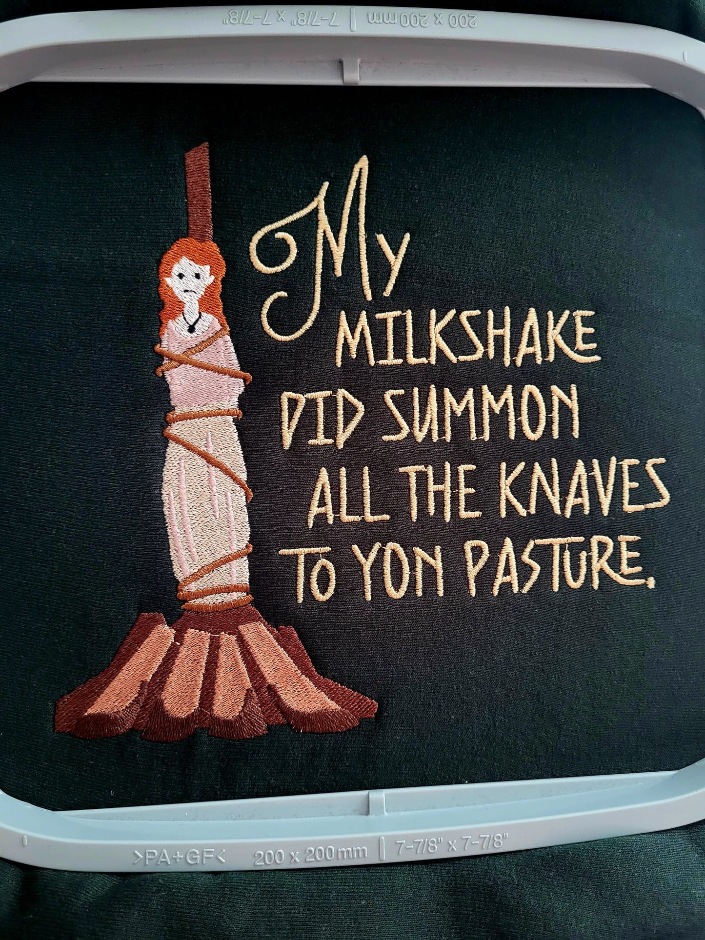 My Milkshake Hoodie