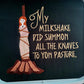 My Milkshake Hoodie