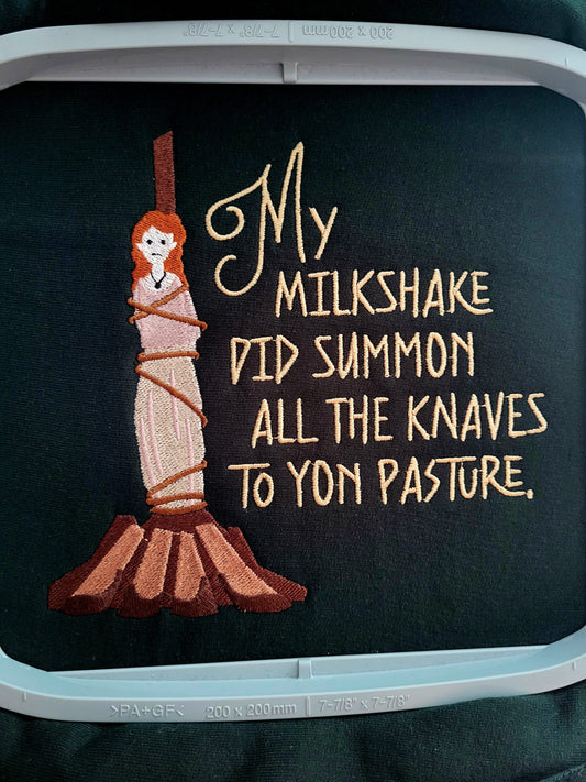 My Milkshake Hoodie