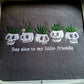 Say Aloe To My Little Friends Hoodie