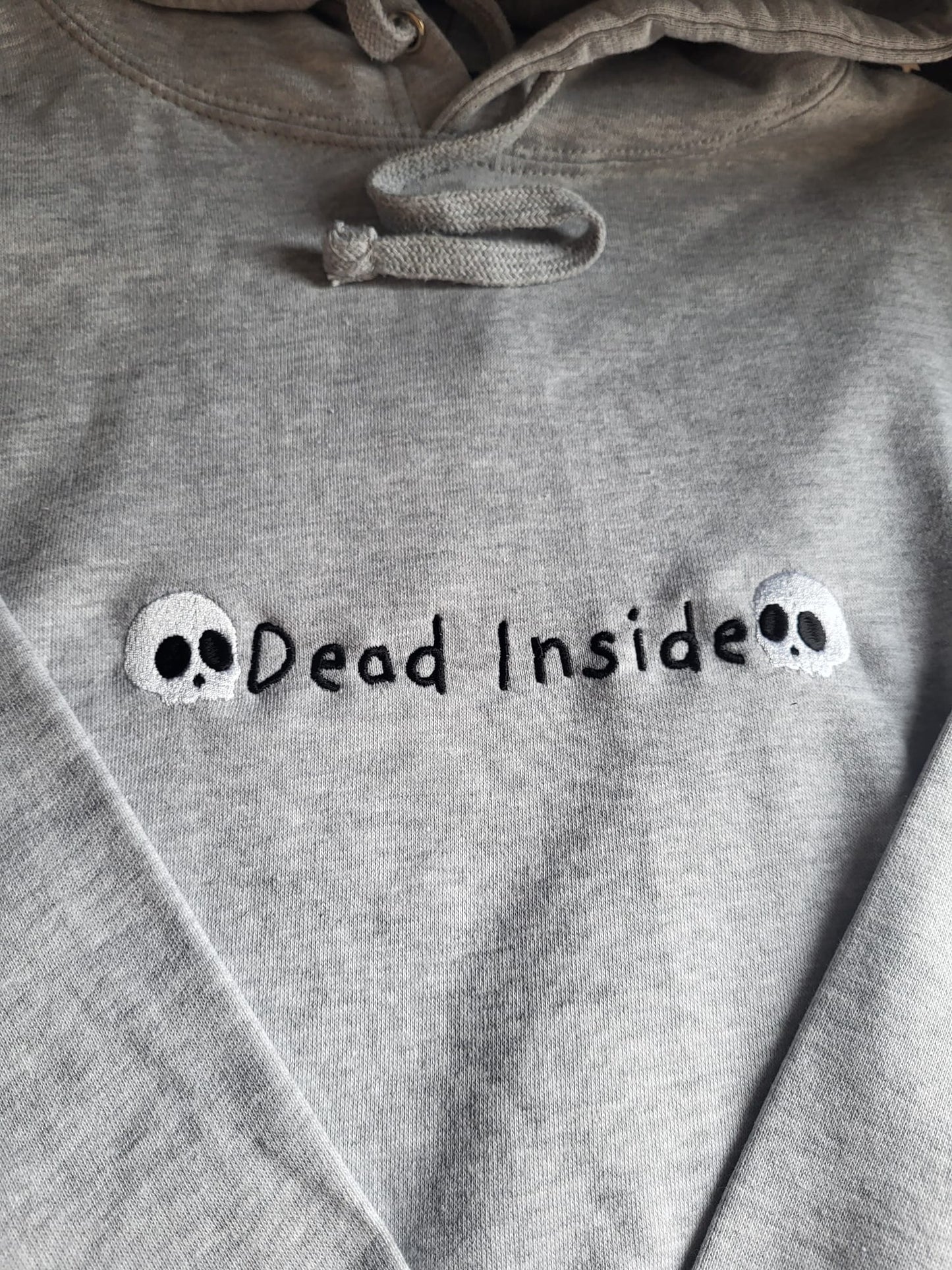 Dead Inside Hoodie