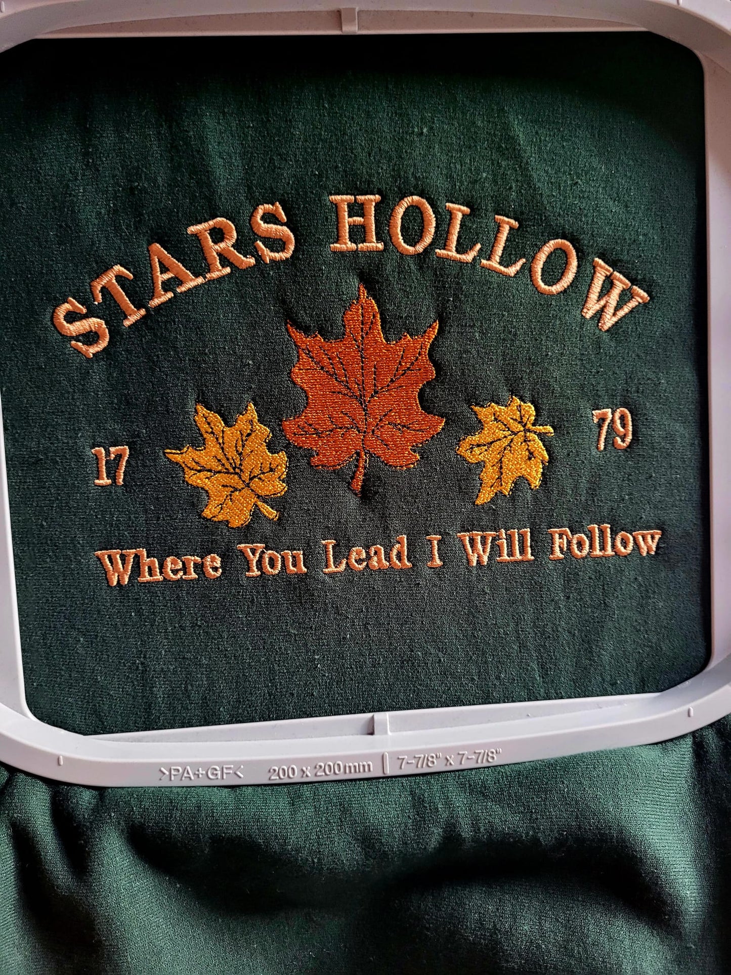 Stars Hollow Hoodie