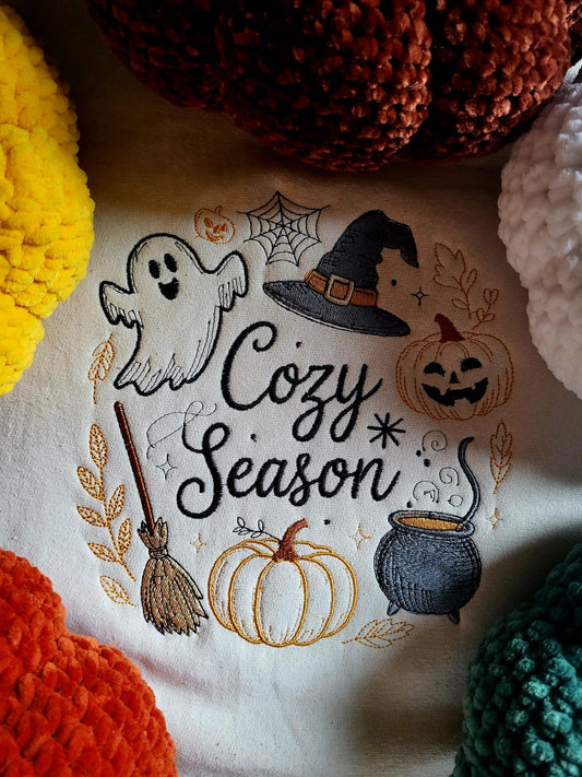Cozy Season Hoodie