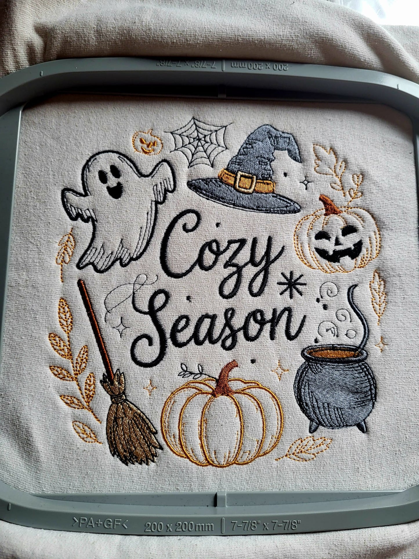 Cozy Season Hoodie