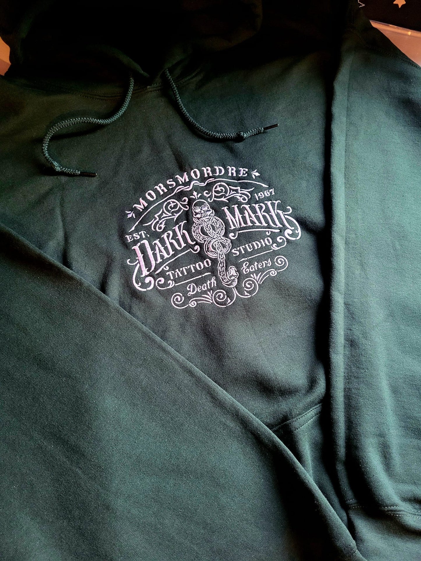 Death Eater Crewneck Sweatshirt