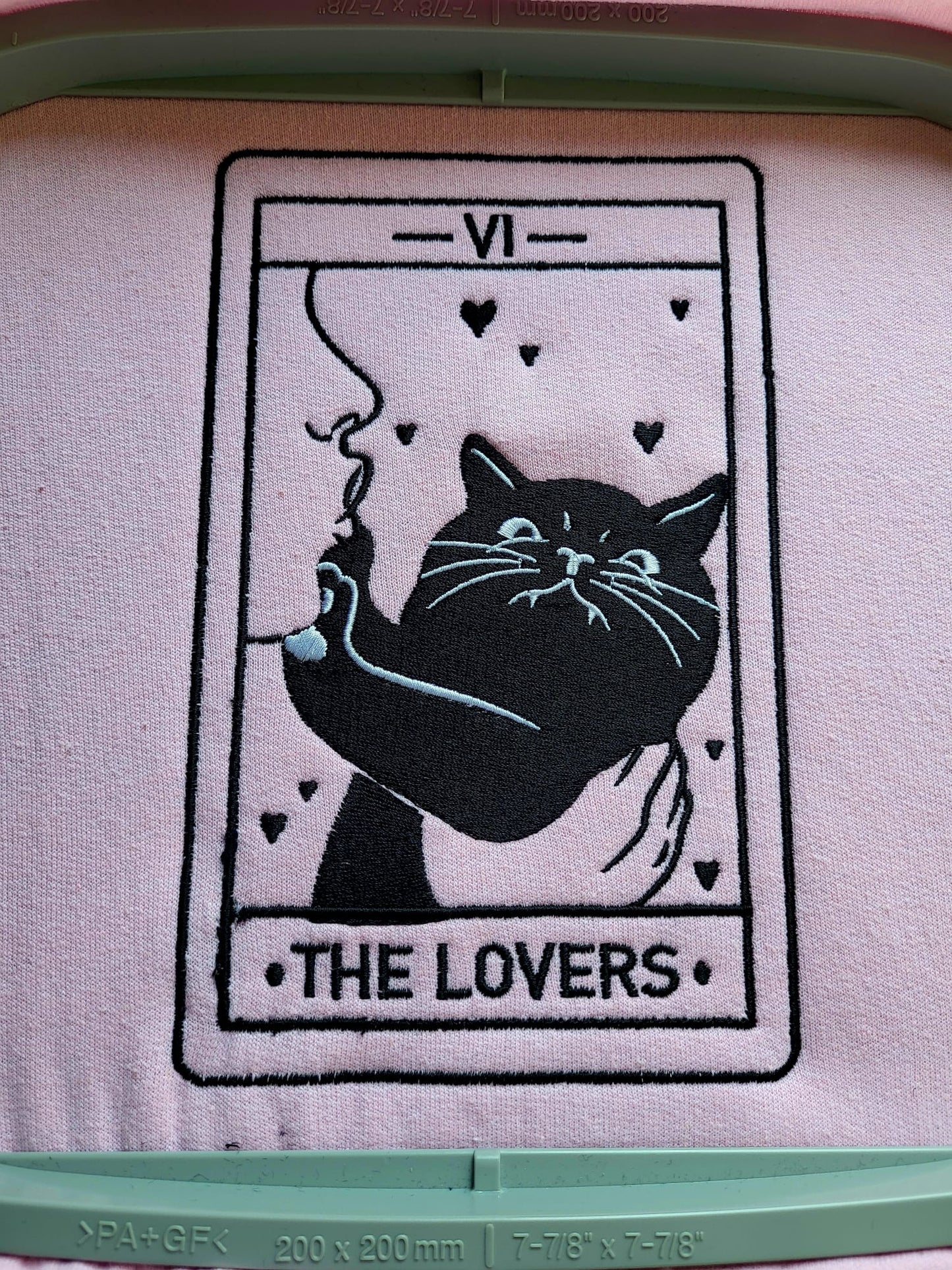 The Lovers Hoodie