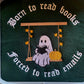Born To Read Books, Forced To Read Emails  Hoodie