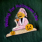 Waiting For Halloween Like Sweatshirt