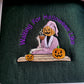 Waiting For Halloween Like Sweatshirt