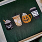 Halloween Cups Hoodie