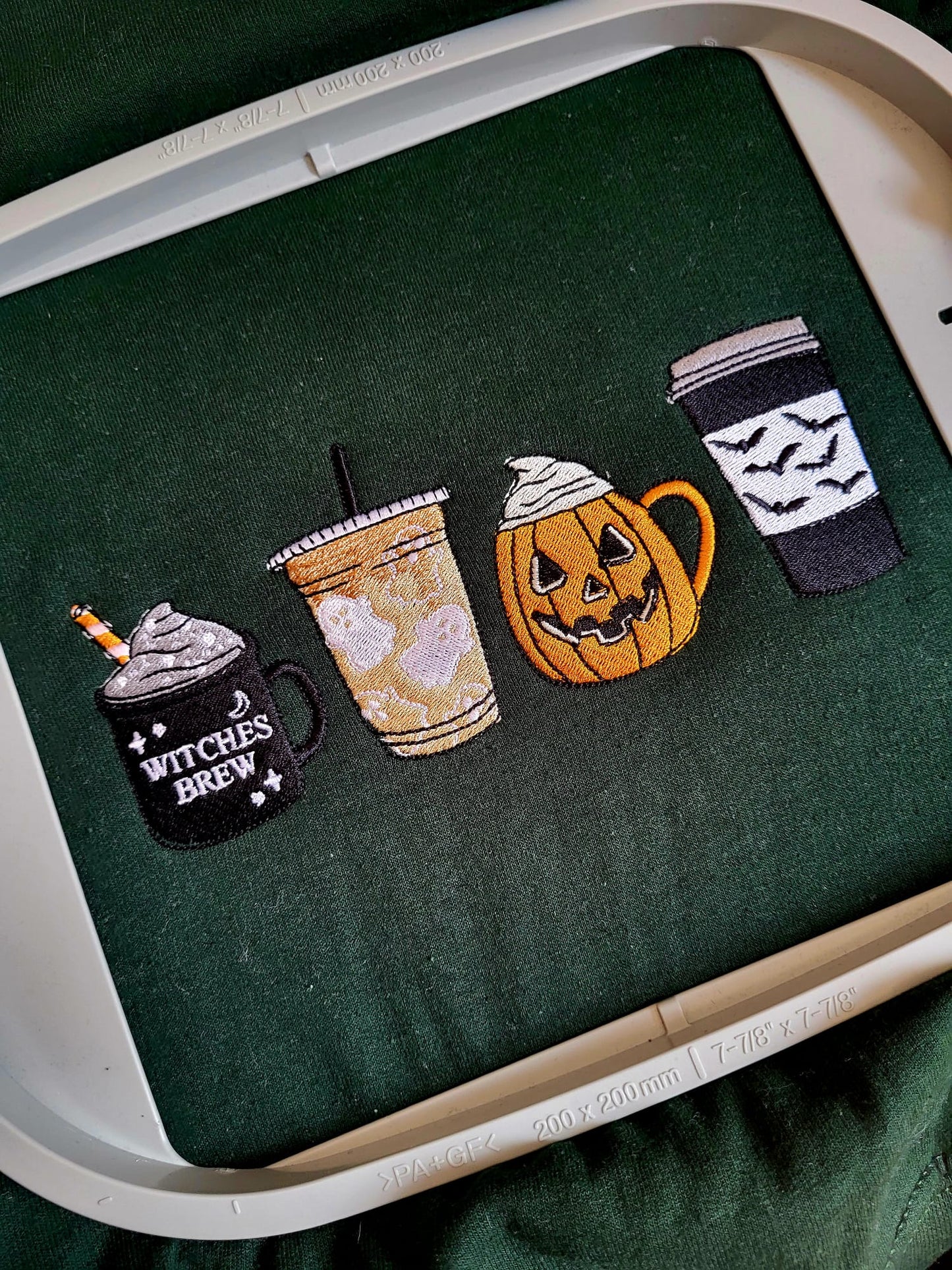 Halloween Cups Hoodie