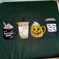 Halloween Cups Hoodie