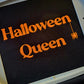 Halloween Queen Hoodie
