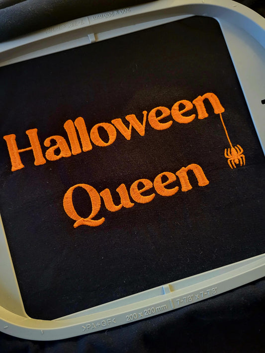 Halloween Queen Hoodie